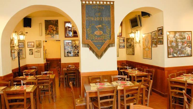 Locanda San Cosimato Ρώμη Εξωτερικό φωτογραφία