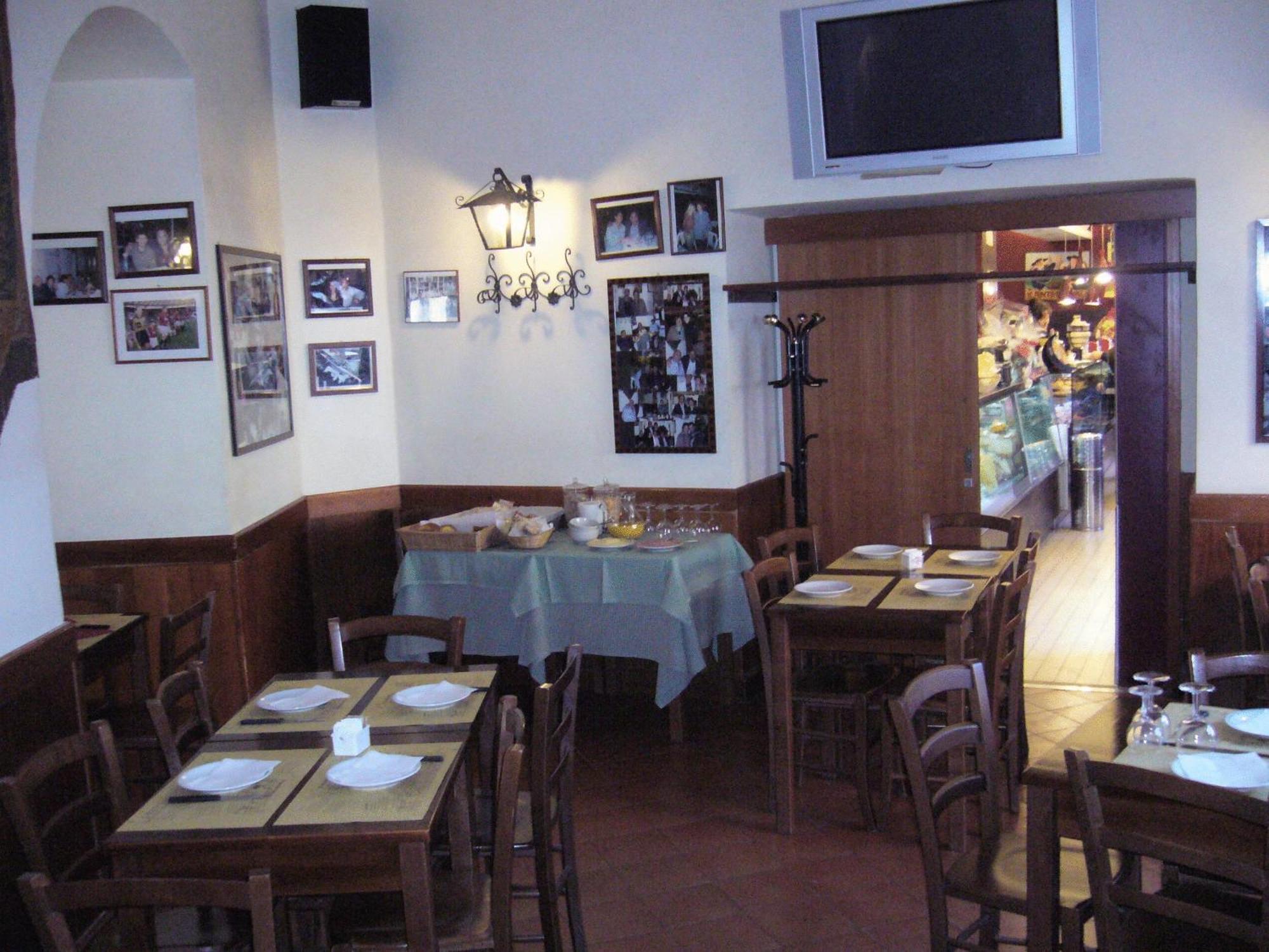 Locanda San Cosimato Ρώμη Εξωτερικό φωτογραφία
