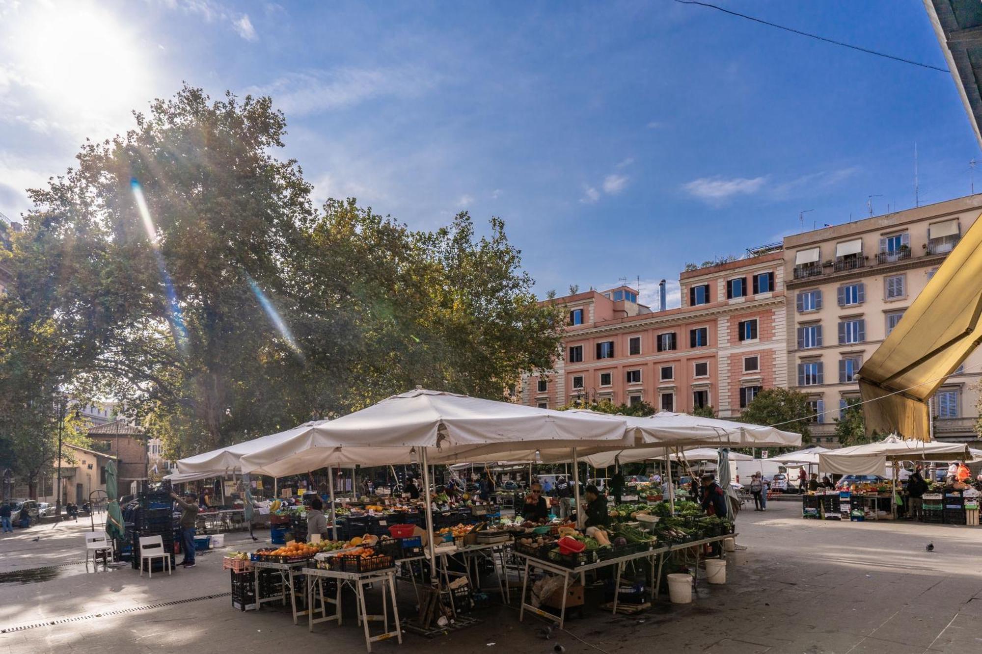 Locanda San Cosimato Ρώμη Εξωτερικό φωτογραφία