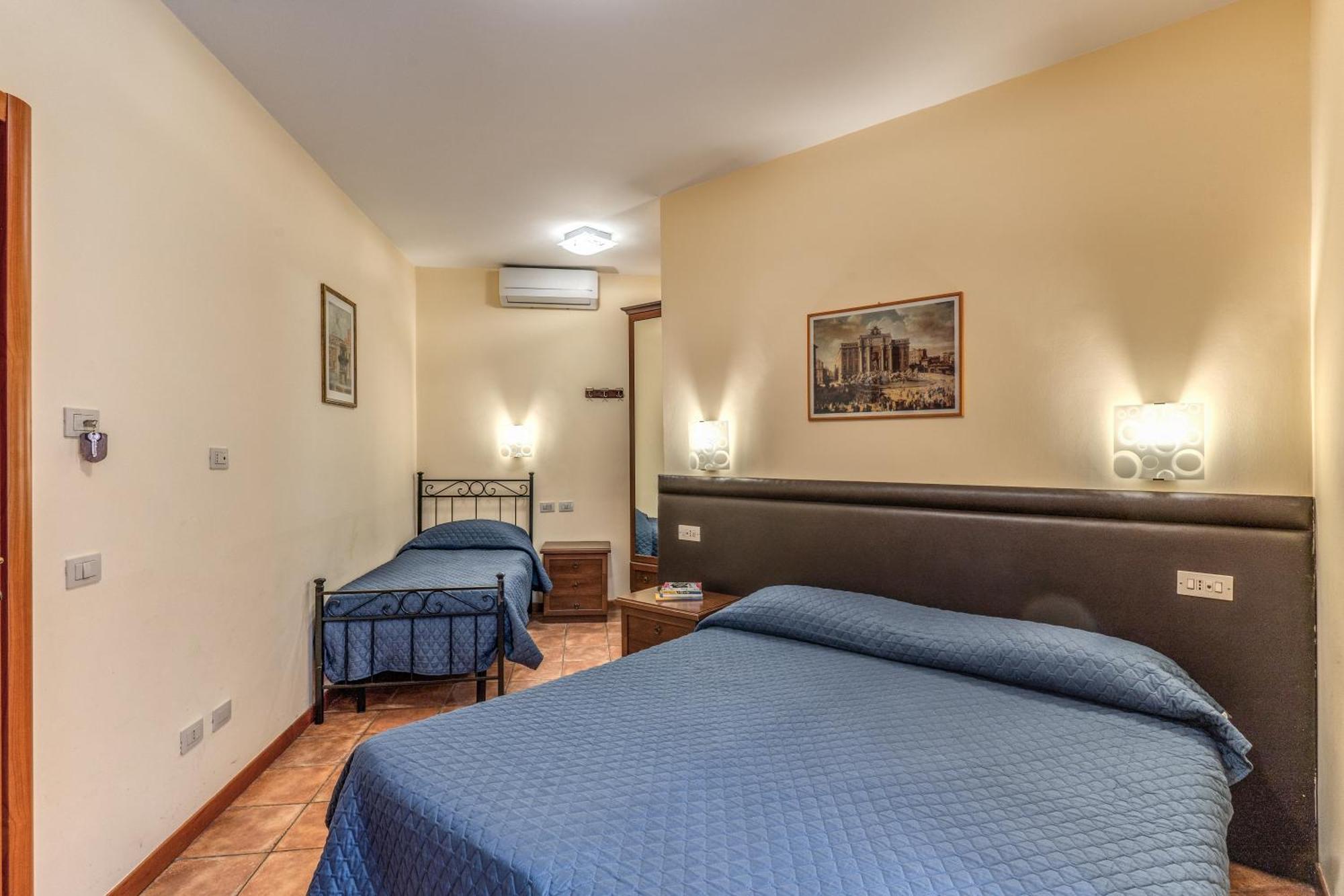 Locanda San Cosimato Ρώμη Εξωτερικό φωτογραφία