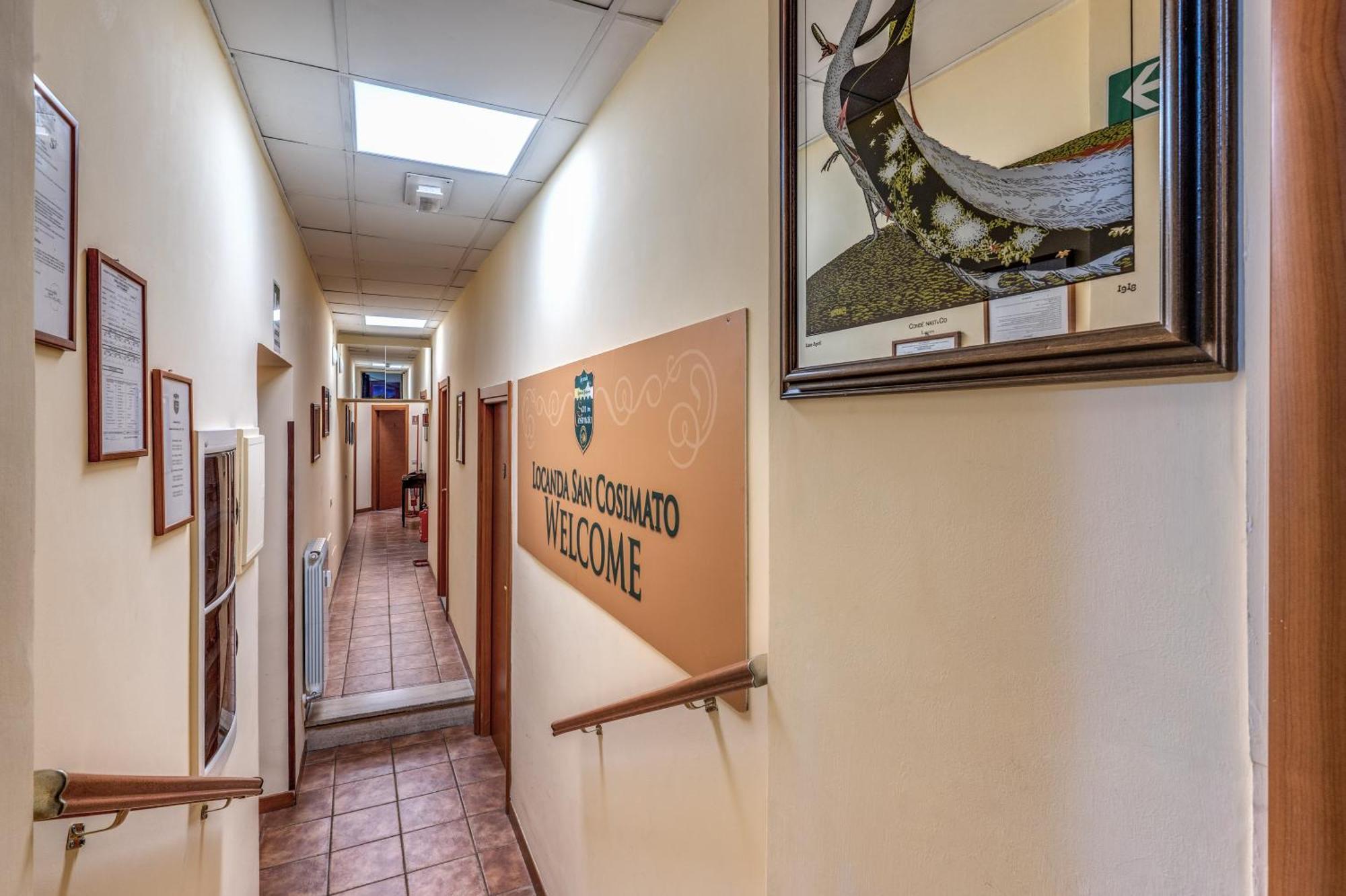 Locanda San Cosimato Ρώμη Εξωτερικό φωτογραφία