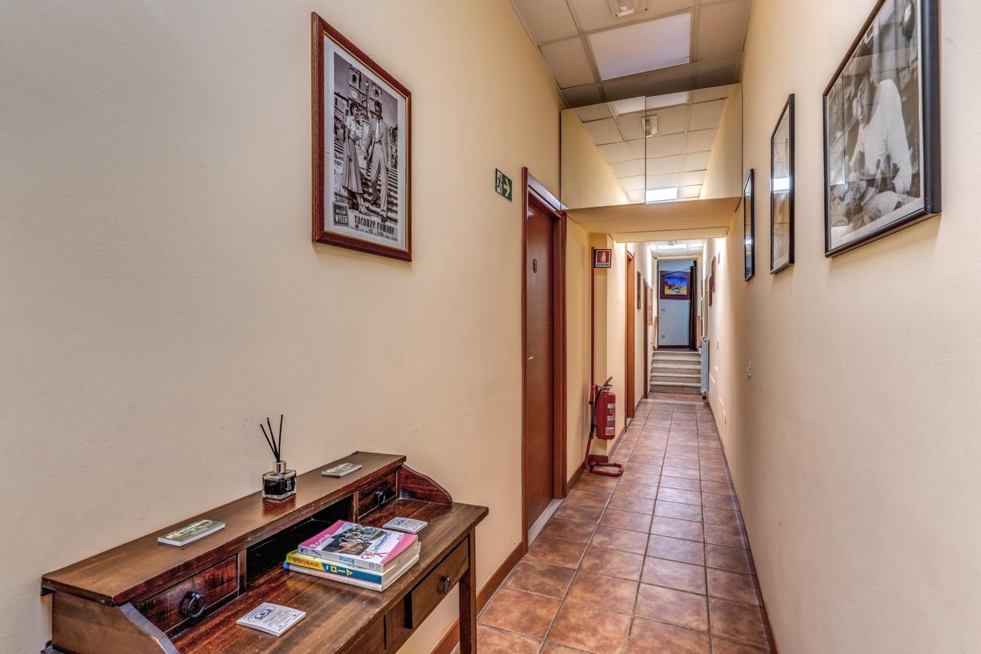 Locanda San Cosimato Ρώμη Εξωτερικό φωτογραφία