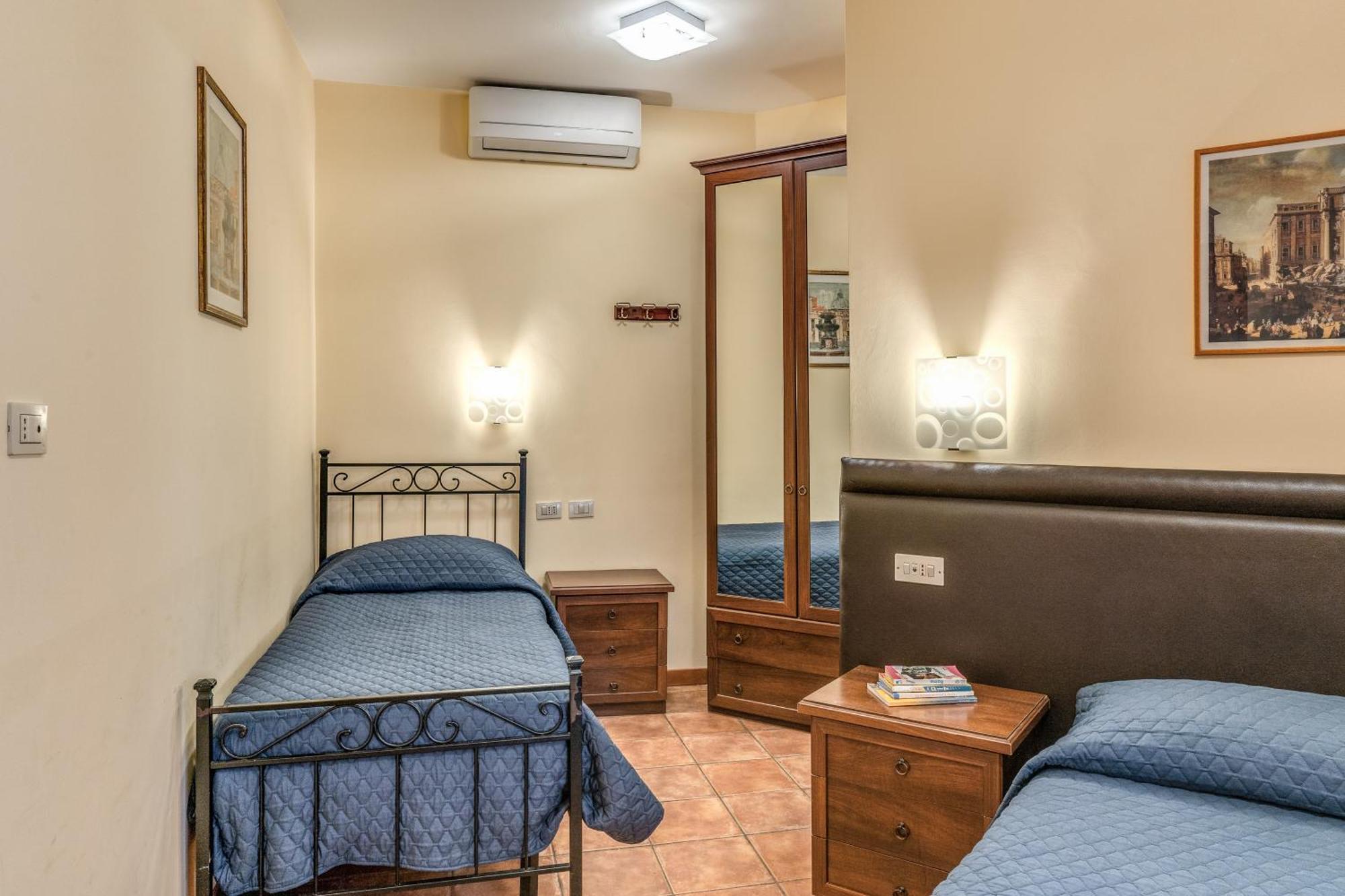 Locanda San Cosimato Ρώμη Εξωτερικό φωτογραφία