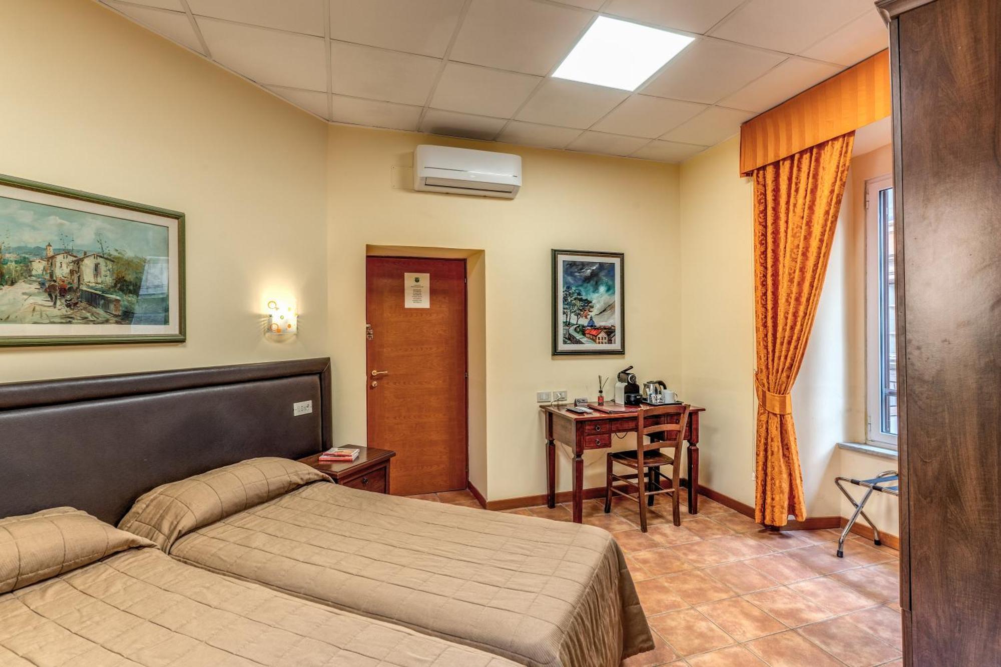 Locanda San Cosimato Ρώμη Εξωτερικό φωτογραφία