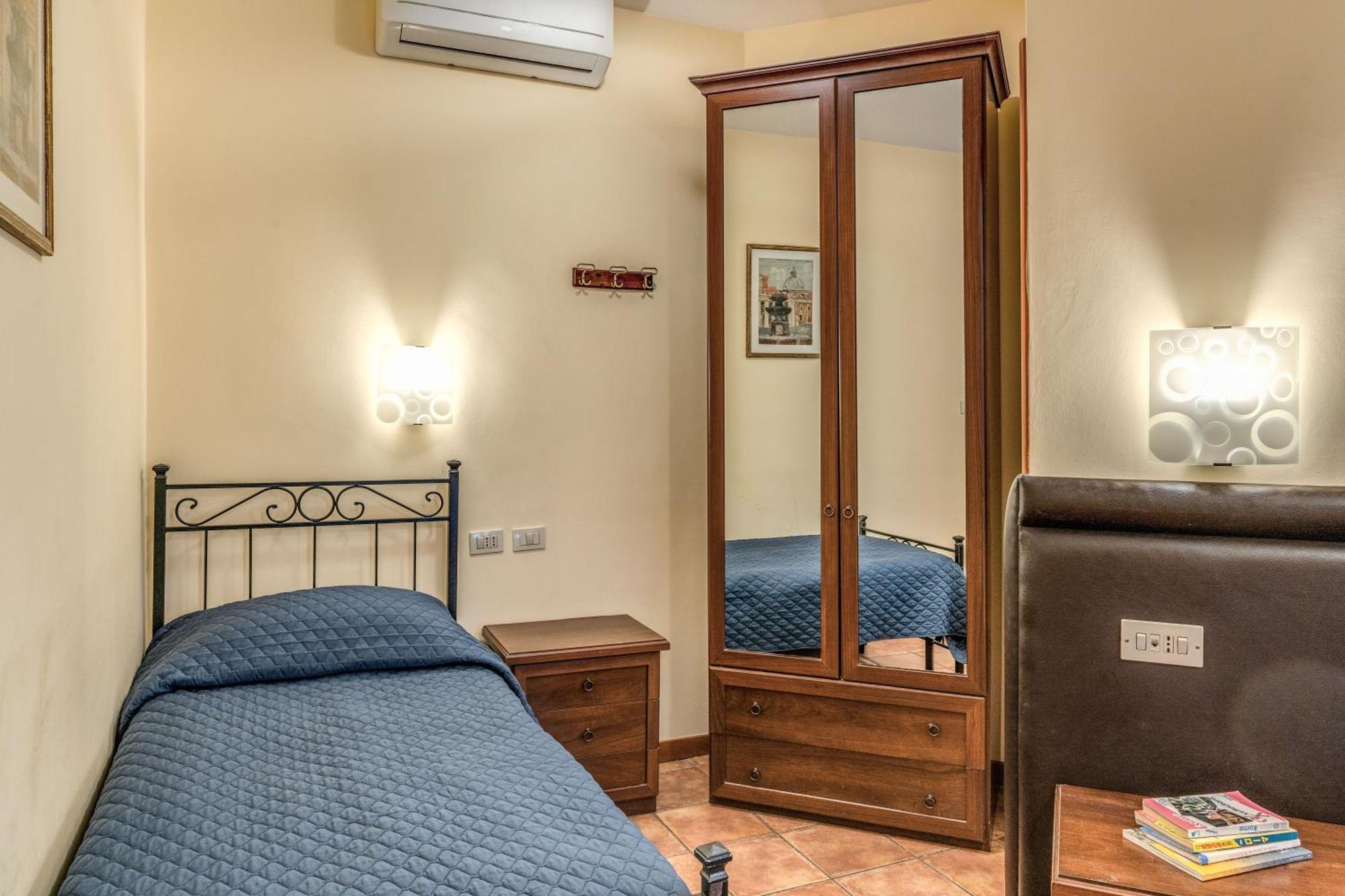 Locanda San Cosimato Ρώμη Εξωτερικό φωτογραφία
