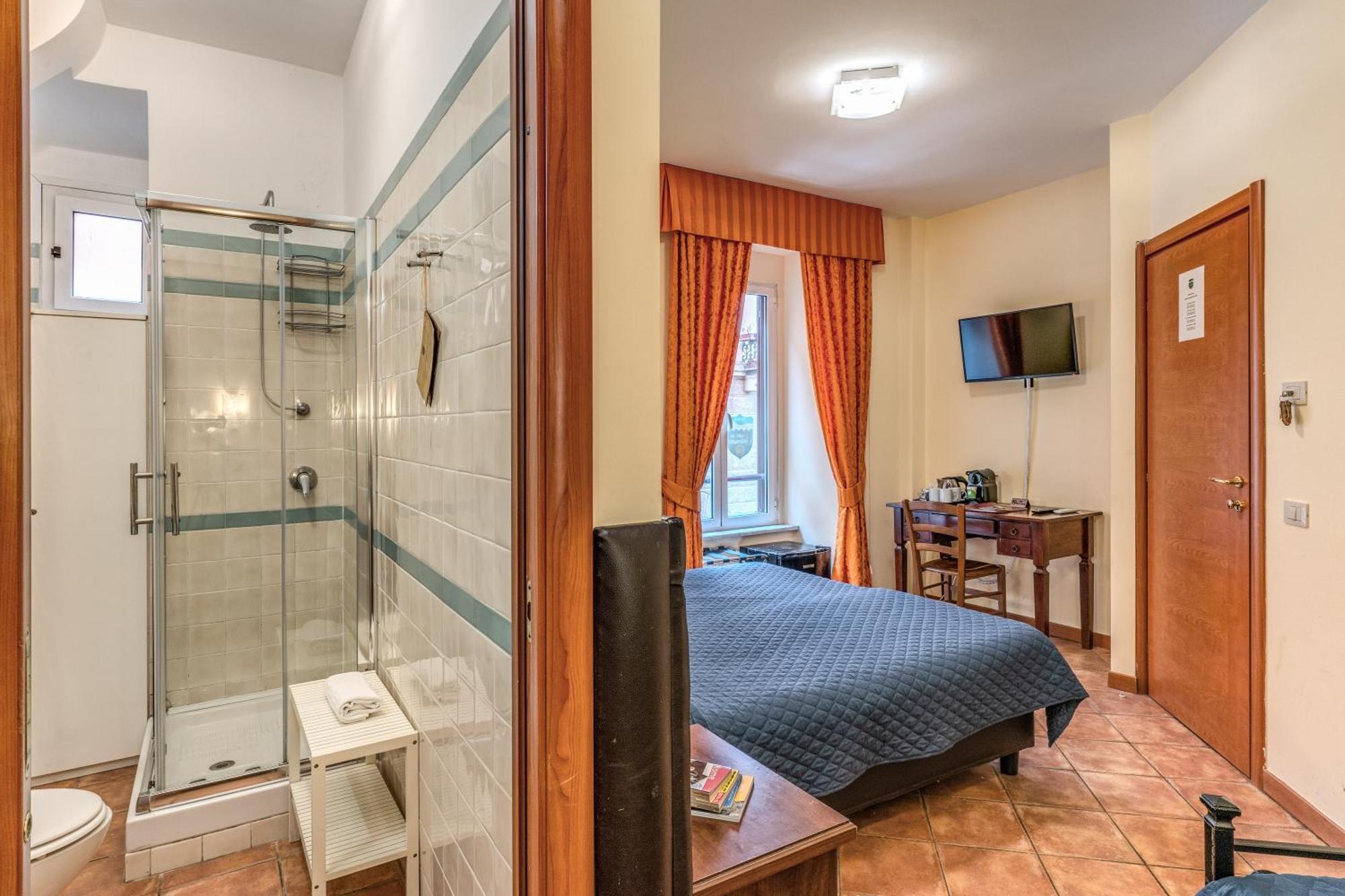 Locanda San Cosimato Ρώμη Εξωτερικό φωτογραφία