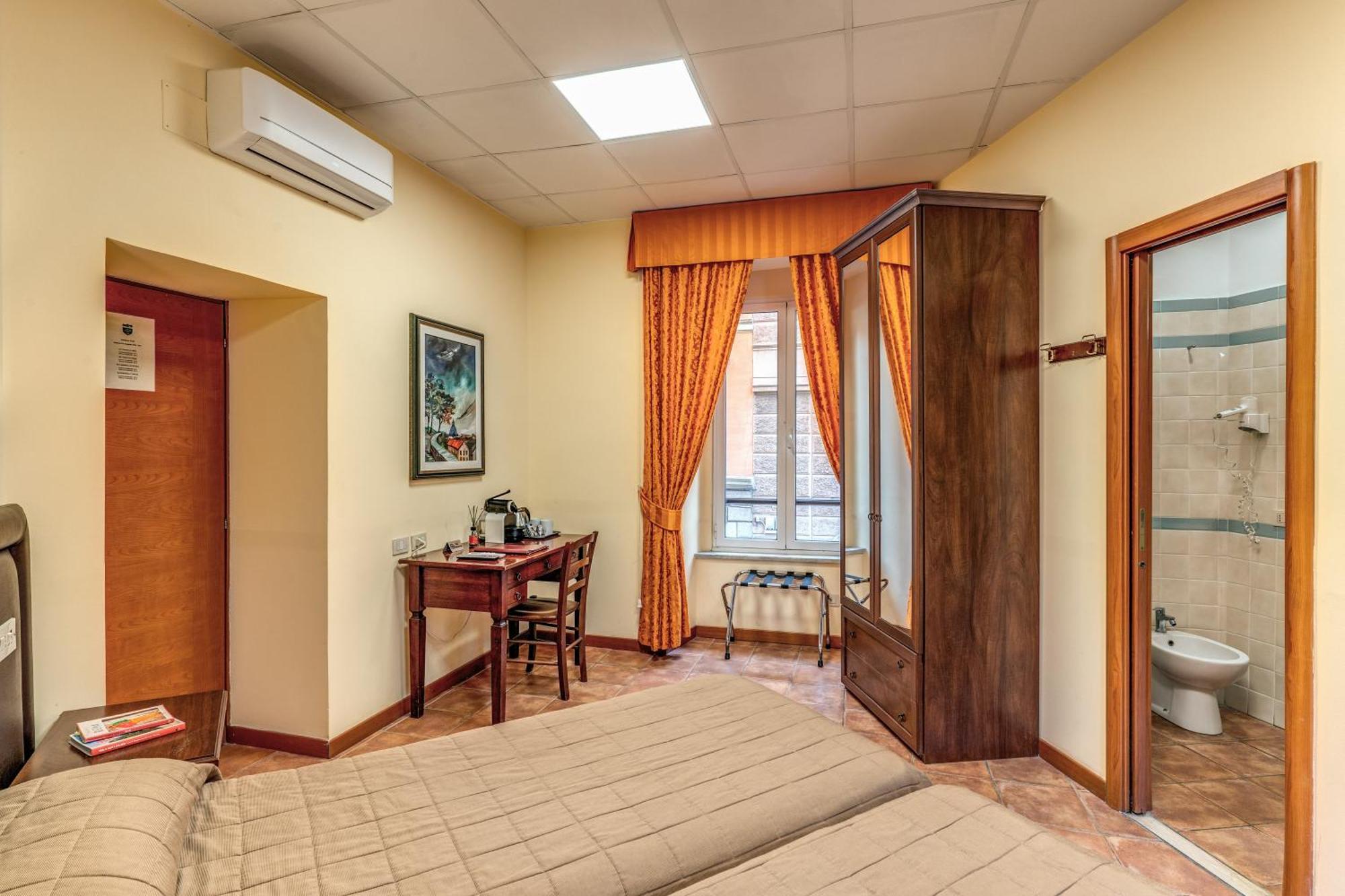 Locanda San Cosimato Ρώμη Εξωτερικό φωτογραφία