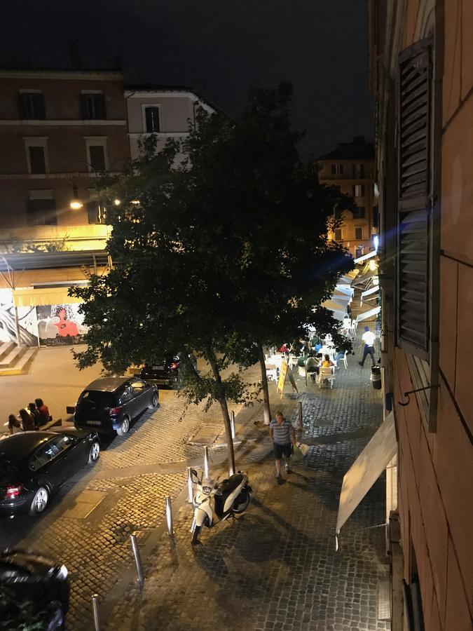Locanda San Cosimato Ρώμη Εξωτερικό φωτογραφία