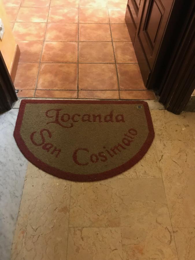 Locanda San Cosimato Ρώμη Εξωτερικό φωτογραφία
